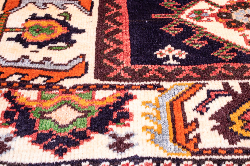 4820 Oriental Kashkuli Carpet 162x250cm (5.3 x 8.2ft)