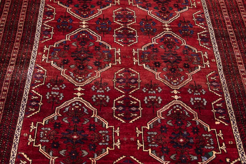 9682 Persian Baluch Oriental Rug 164x298cm (5.4 x 9.9ft)
