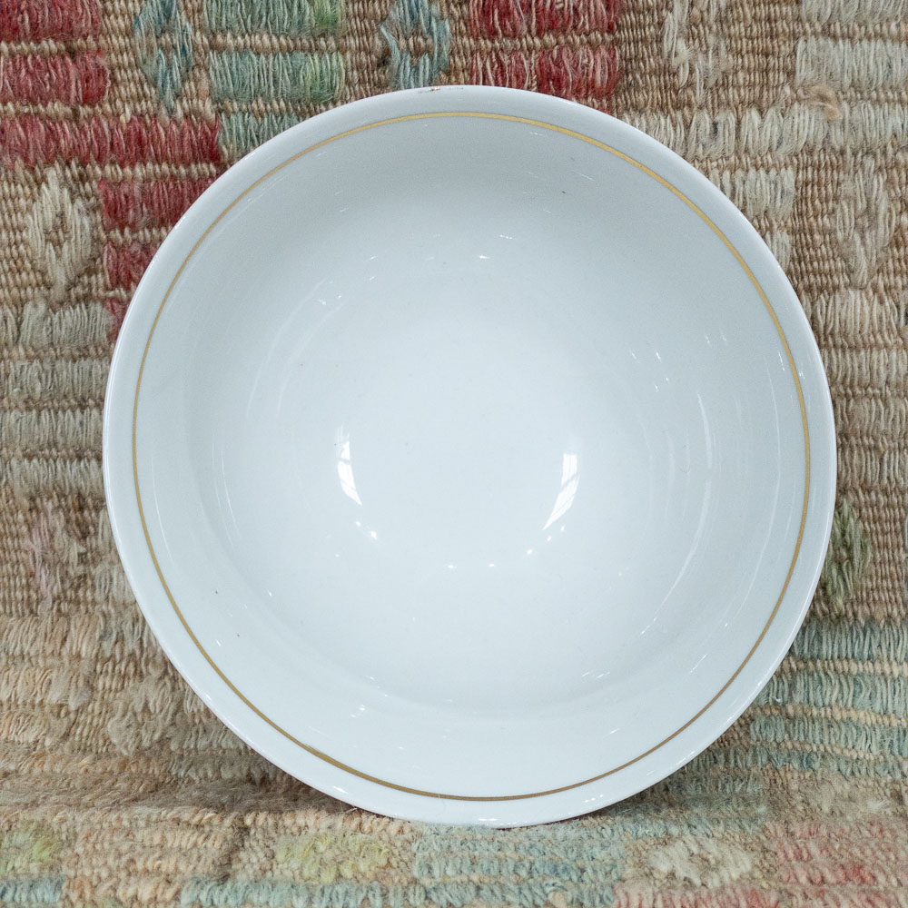 Vintage Uzbek Bowl - Medium