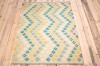 10223 Afghan Vegetable Dyed Kilim Rug 106x148cm (3.5 x 4.10ft)