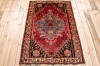 10953 Tribal Persian Qashqai Rug 112x164cm (3.8 x 5.4ft)