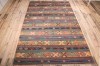 10981 Vintage Turkish Selendi Kilim Rug 179x294cm (5.10 x 9.7ft)