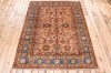 10990 Fine Afghan Kazak Rug 157x208cm (5.1 x 6.9ft)