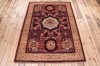 10994 Fine Afghan Mamluk Rug 150x214cm (4.11 x 7ft)