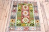 11236 Vintage Turkish Esme Kilim Rug 98x124cm (3.2 x 4.1ft)