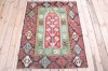 11243 Vintage Turkish Esme Prayer Kilim Rug 105x141cm (3.5 x 4.7½ft)