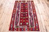 11256 Vintage Turkish Esme Kilim Rug 119x203cm (3.11 x 6.8ft)
