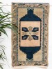 11734 Small Turkish Malatya Rug 52x88cm (1.8 x 2.10ft)