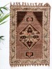 11761 Turkish Vintage Kars Rug 82x121cm (2.8 x 3.11ft)