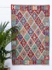 11875 Afghan Vegetable Dyed Kilim Rug 102x157cm (3.4 x 5.1ft)