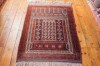8226 Semi Antique Persian Baluch Rug 93x135cm (3.0½ x 4.5ft)