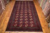 8618 Persian Baluch Rug 131x237cm (4.3½ x 7.9ft)