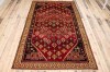 9697 Persian Qashqai Carpet 160x271cm (5.3 x 8.10½ft)