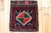 CC1448 Tribal Afghan Baluch Carpet Cushion Cover 39x43cm (1.3 x 1.5ft)