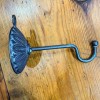 Decorative Turkish Brass Wall Hook Bracket