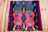 KC1915 Large Turkish Kilim Cushion Cover 70x70cm