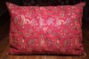 Large Red Ottoman Turkish Floor Cushion Cover 68x94cm