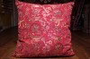 Medium Red Ottoman Turkish Cushion Cover 68x68cm