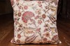 Small Cream Ottoman Turkish Cushion Cover 44x44cm