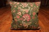 Small Green Ottoman Turkish Cushion Cover 44x44cm