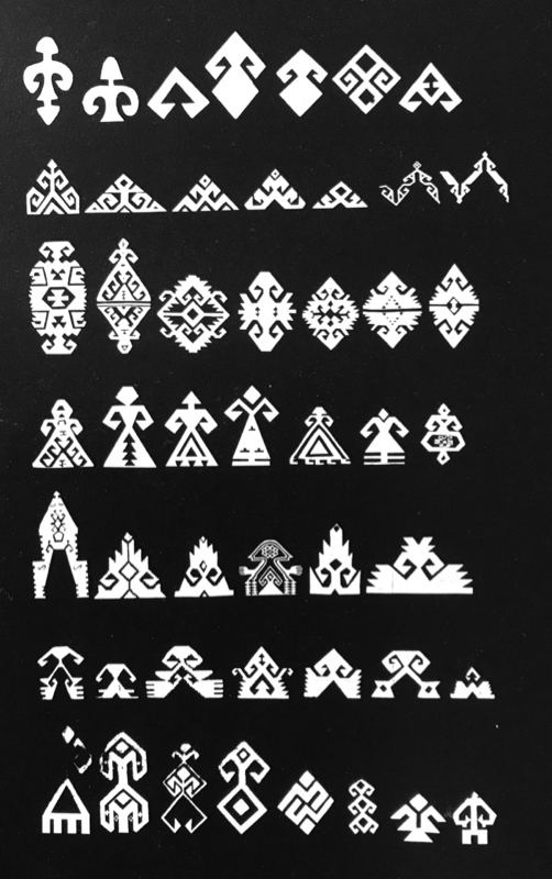 Interpretation Of A Dream In Which You Saw Carpet