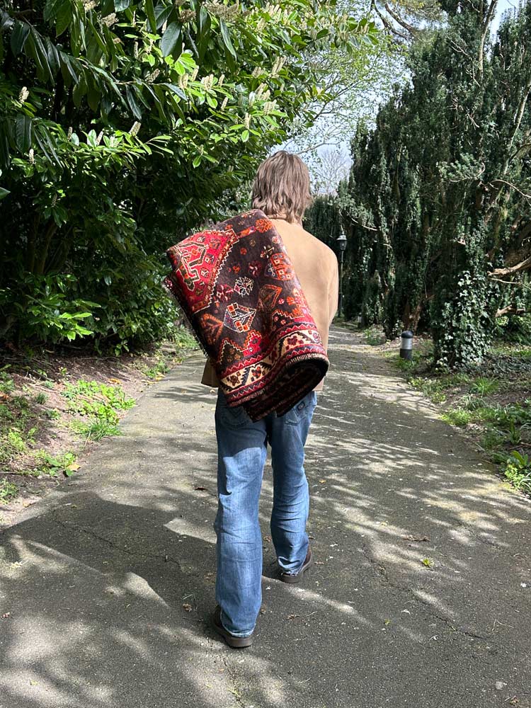 Yashar Bish Persian, Turkish and Afghan Rug Blog and News