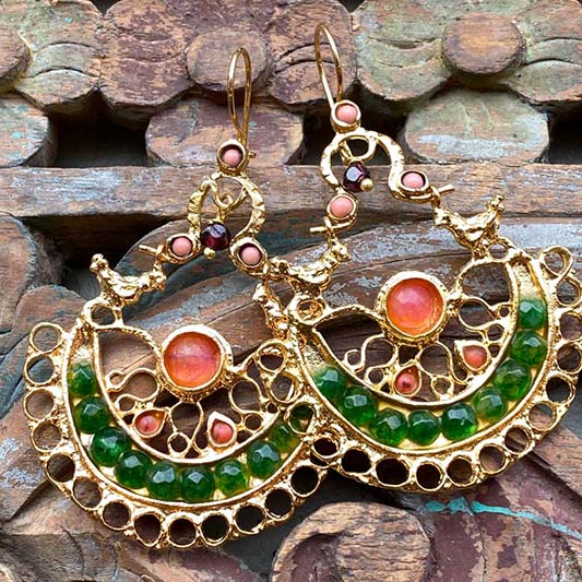 Ottoman & Afghan Jewellery