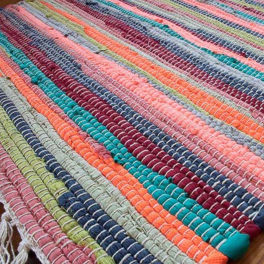 rag rugs rag woven