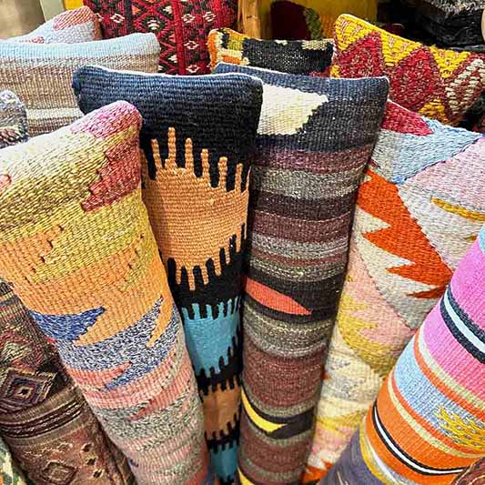 Kilim Draught Excluders