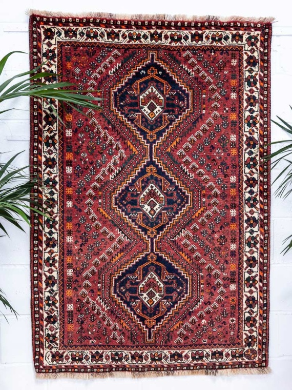 Iranian tribal rug 大判 Iranian tribal rug 大判 Iranian tribal rug 大判 Persian Lori