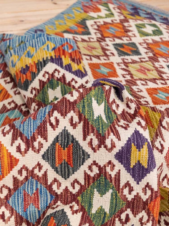 DEMING RUG 140*200 その他カラー K DEMING RUG 140*200 その他カラー