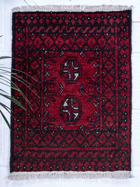 AFG Rug ラグ（RED）Landscape Products ランドスケーププロダクツ / Landscape Products | AFG Rug Red
