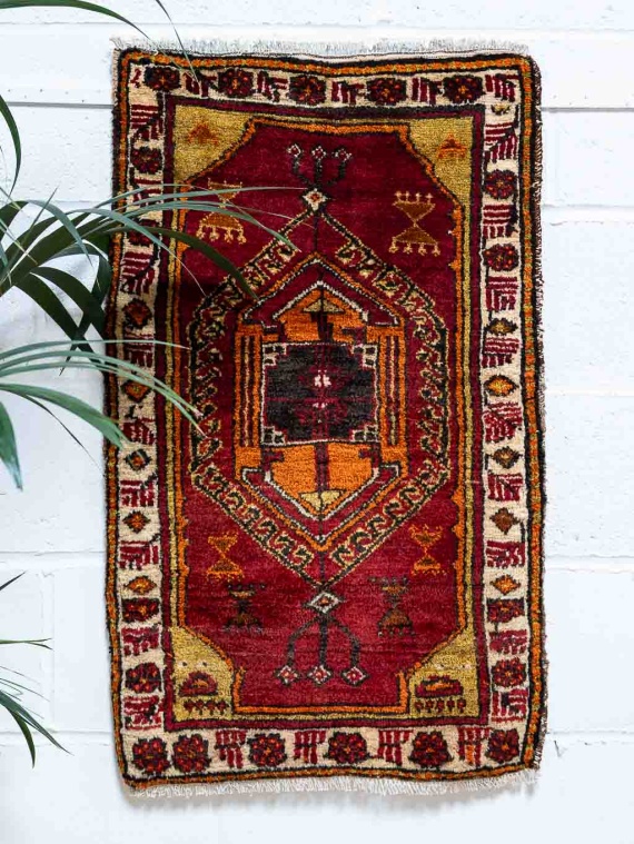 ラグ・カーペット Antique Sivas rug ラグ・カーペット Antique Sivas rug Antique Sivas rug