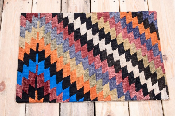 KC1606 Turkish Kilim Cushion Cover 40x60cm