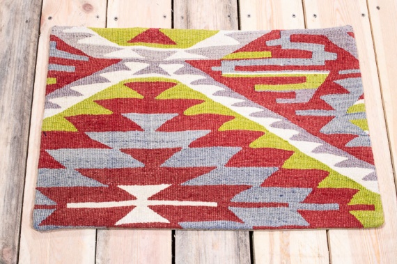 KC1607 Turkish Kilim Cushion Cover 40x60cm