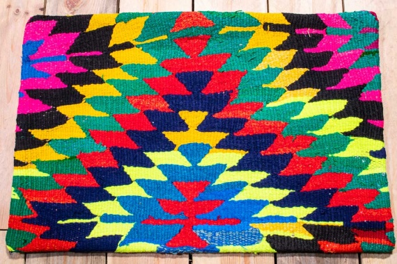 KC1996 Turkish Kilim Cushion Cover 40x60cm