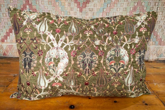 Large Ottoman Turkish Floor Cushions