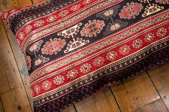 Large Ottoman Turkish Floor Cushions