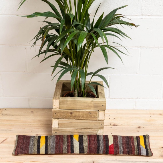 Turkish Kilim Draught Excluder