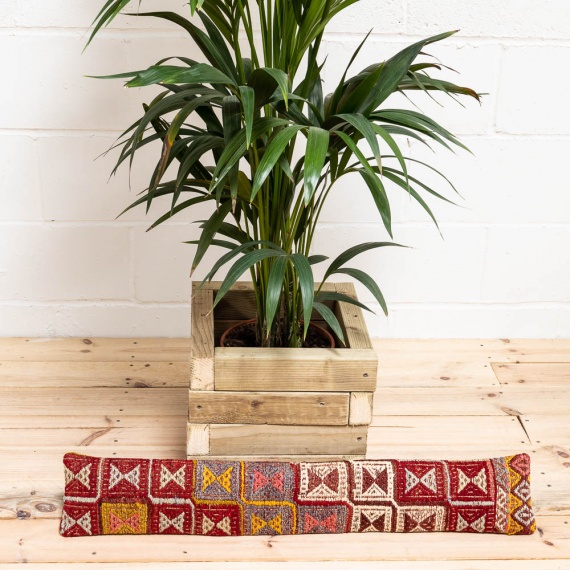 Turkish Kilim Draught Excluder