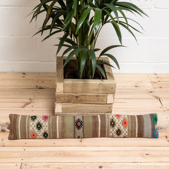 Turkish Kilim Draught Excluder