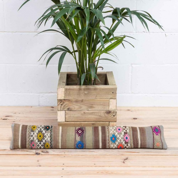 Turkish Kilim Draught Excluder