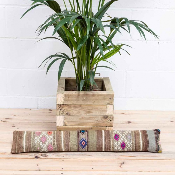 Turkish Kilim Draught Excluder