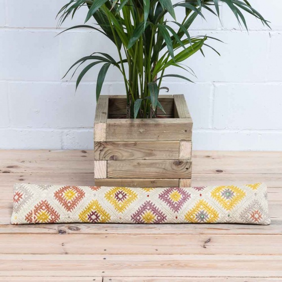 Turkish Kilim Draught Excluder