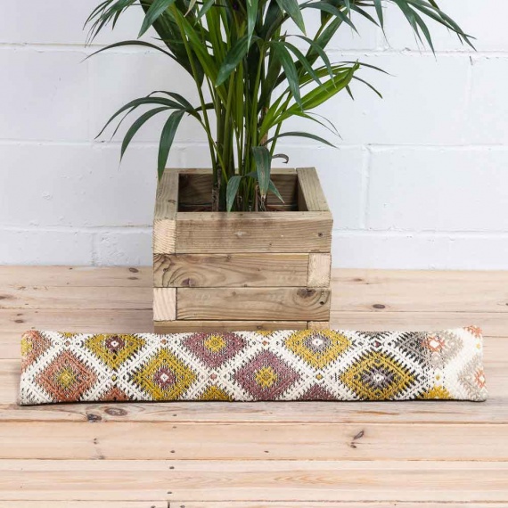 Turkish Kilim Draught Excluder