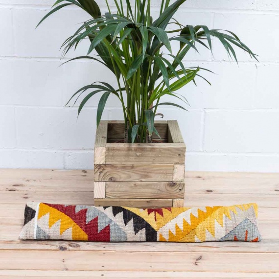 Turkish Kilim Draught Excluder