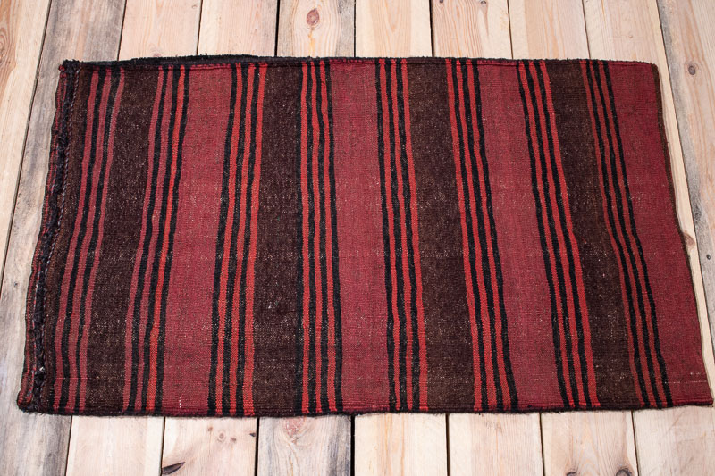 10191 Afghan Baluch Floor Cushion 58x98cm (1.11 x 3.2½ft)