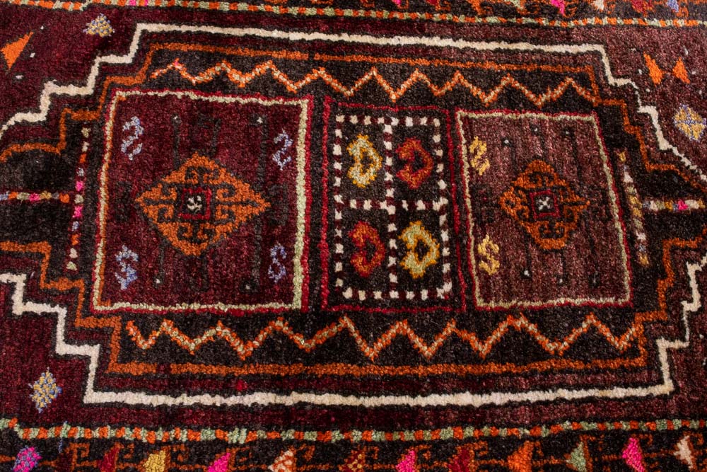 10682 Small Turkish Sivas Rug 65x94cm (2.1 x 3.1ft)