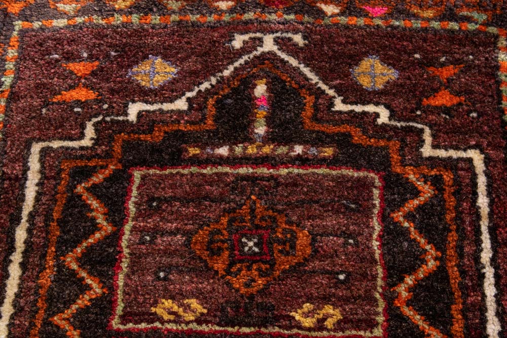 10682 Small Turkish Sivas Rug 65x94cm (2.1 x 3.1ft)