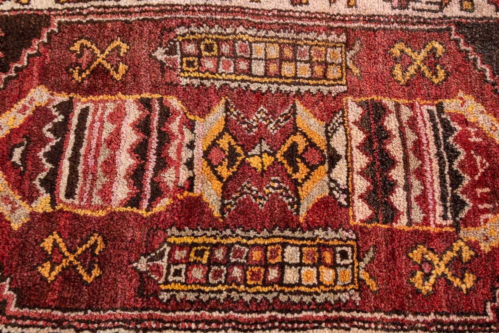 10685 Small Turkish Sivas Rug 54x85cm (1.9 x 2.9ft)